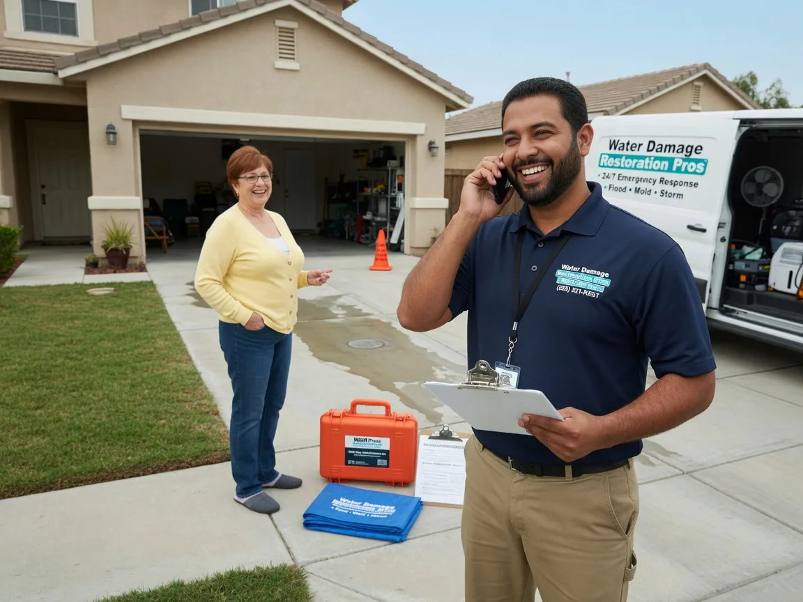 Water Damage Restoration East Liverpool, OH FAQs